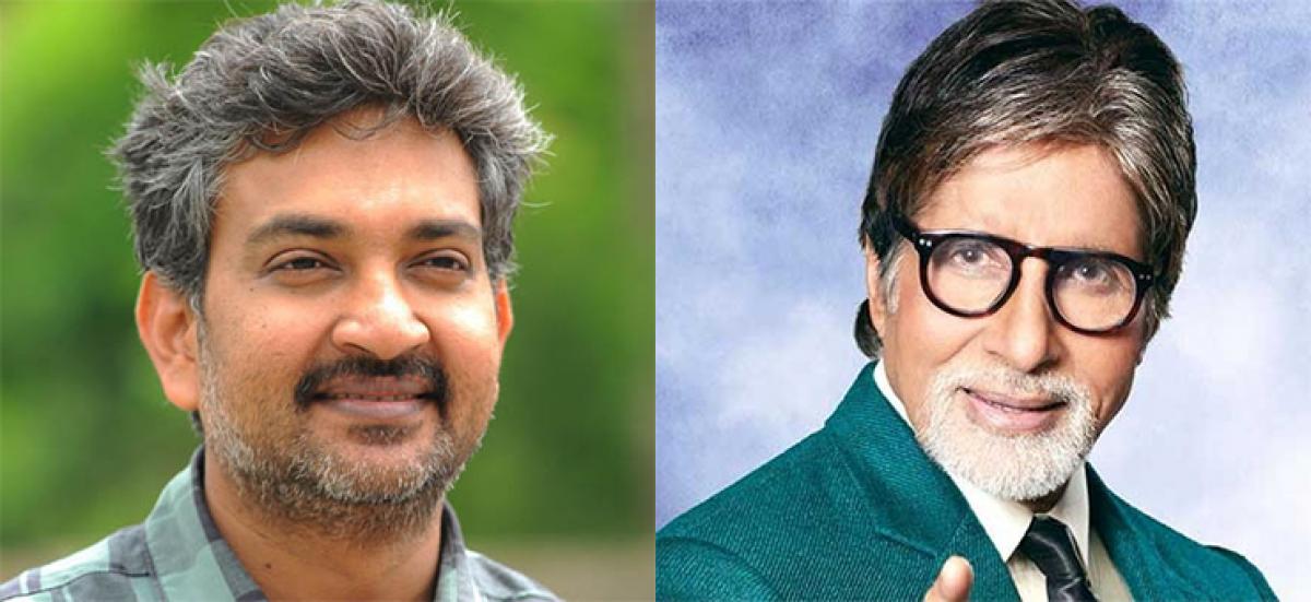 Rajamoulis Baahubali floors Amitabh Bachchan